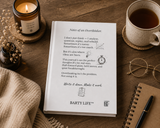 CEO of Overthinking Journal – Still Making Moves Notebook