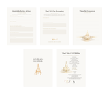 The Calm CEO Planner | Printable & Digital Business Planner for Female Entrepreneurs, Clarity & Sustainable Growth