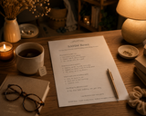 Beyond Motherhood | Free Journal for Stay-at-Home Moms