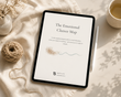 The Emotional Clutter Map | Printable & Digital Workbook for Decluttering, Emotional Clarity & Letting Go