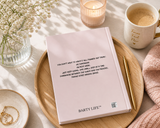 Float Through the Chaos Journal – Aesthetic Everyday Notebook