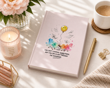 Float Through the Chaos Journal – Aesthetic Everyday Notebook