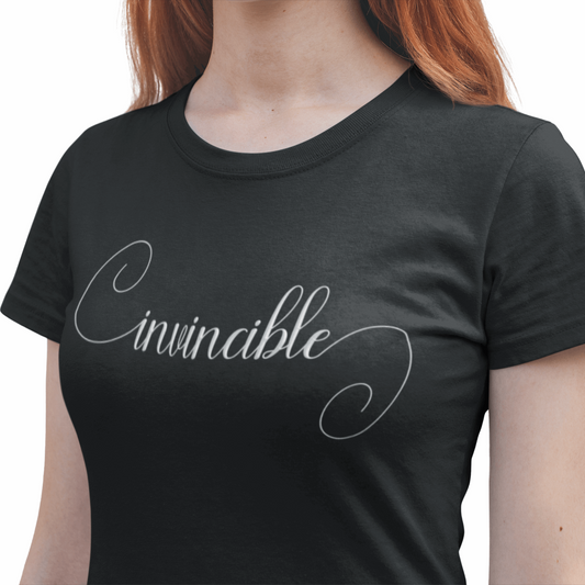 Invincible Women's Softstyle Tee Barty life