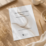 The Momentum Maker Planner | Printable Productivity, Goal Setting & Habit Tracker PDF + BONUS  Micro-Wins Trackers