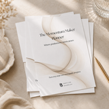 The Momentum Maker Planner | Printable Productivity, Goal Setting & Habit Tracker PDF + BONUS  Micro-Wins Trackers