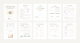 The Energy Map| Printable & Digital Planner for Energy Management, Self-Reflection & Intentional Productivity