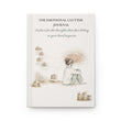 The Emotional Clutter Journal premium hardcover reflection journal by Barty Life