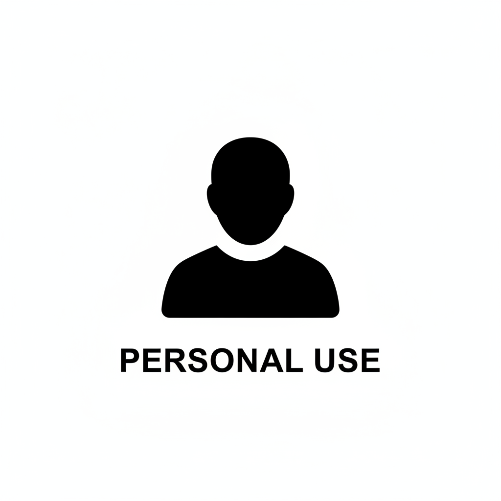 Personal Use