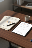 The Energy Map| Printable & Digital Planner for Energy Management, Self-Reflection & Intentional Productivity