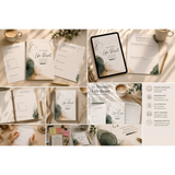 The 15-Minute Life Reset | Free Printable & Digital Personal Growth Workbook