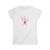Orchid Women's Softstyle Tee Barty life