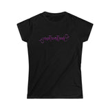 Motivation Women's Softstyle Tee Barty life