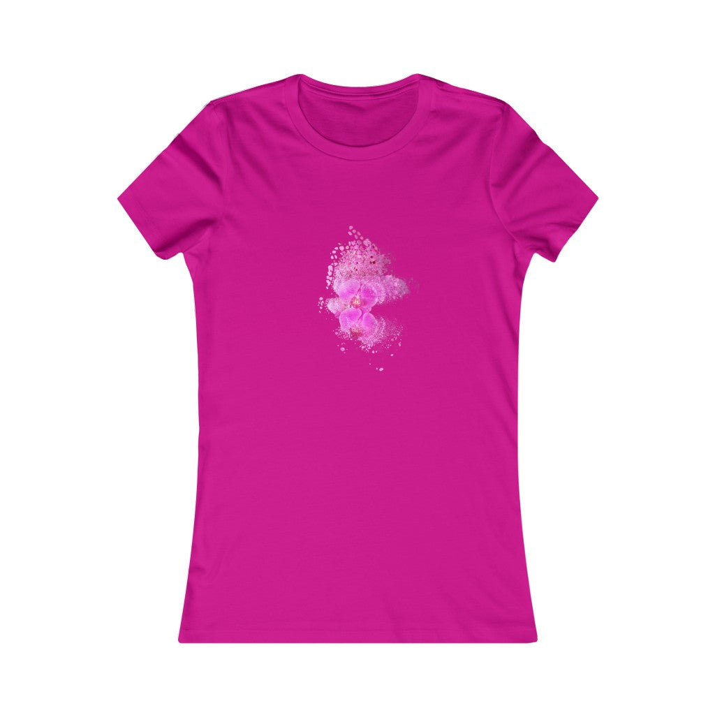 Orchid 1 T shirt Barty life