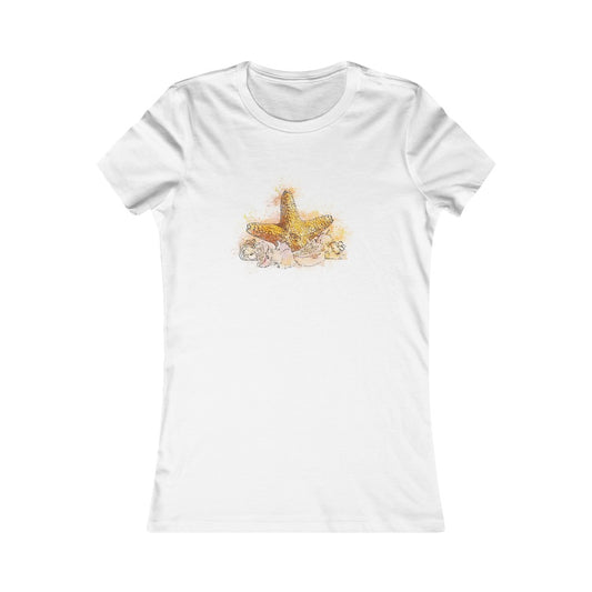 Women's Favorite Tee Barty life