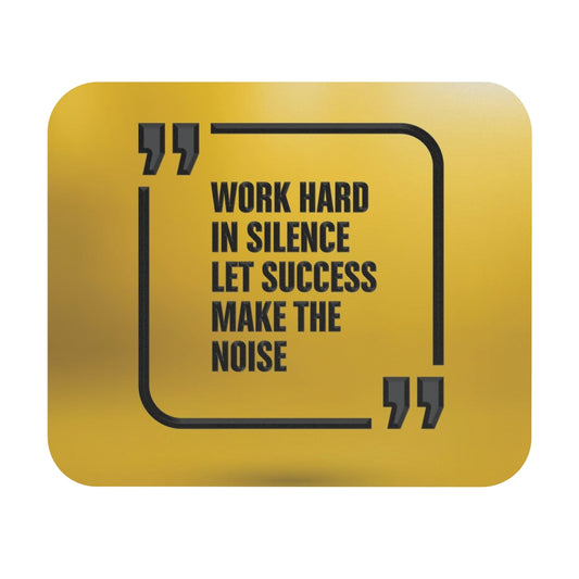 Motivational 1 Mouse Pad (Rectangle) Barty life