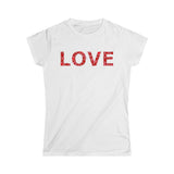 Love Women's Softstyle Tee Barty life