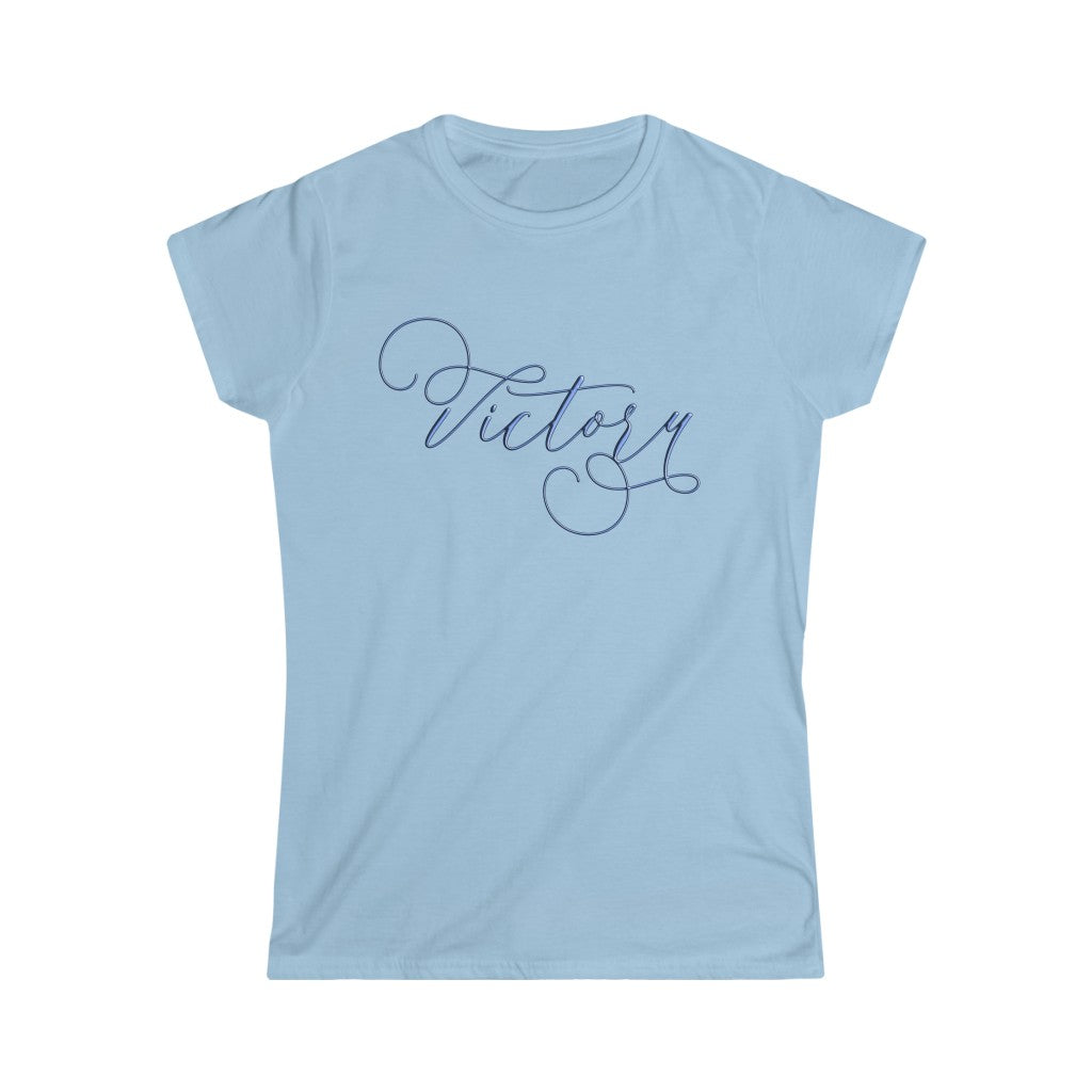 Victory Women's Softstyle Tee Barty life