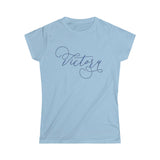 Victory Women's Softstyle Tee Barty life