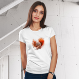 Little Squirrels Line Women's Favorite Tee Barty life