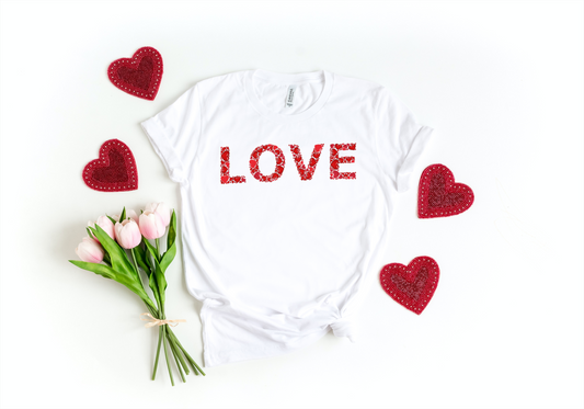 Love Women's Softstyle Tee Barty life