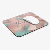 Thank You Mouse Pad (Rectangle) Barty life