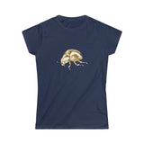Ladybug Women's Softstyle Tee Barty life