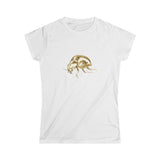 Ladybug Women's Softstyle Tee Barty life