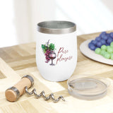 Chill Wine Tumbler Barty life