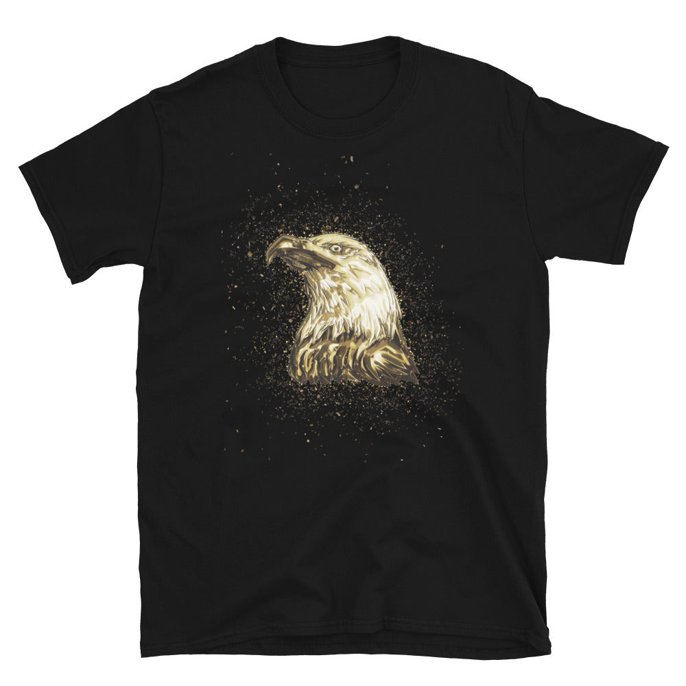 Golden Eagle Men T-Shirt Barty life