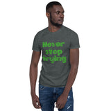 Short-Sleeve Unisex T-Shirt Barty life