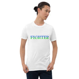 Fighter  Man T-Shirt Barty life