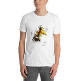 Skater Short-Sleeve Unisex T-Shirt Barty life